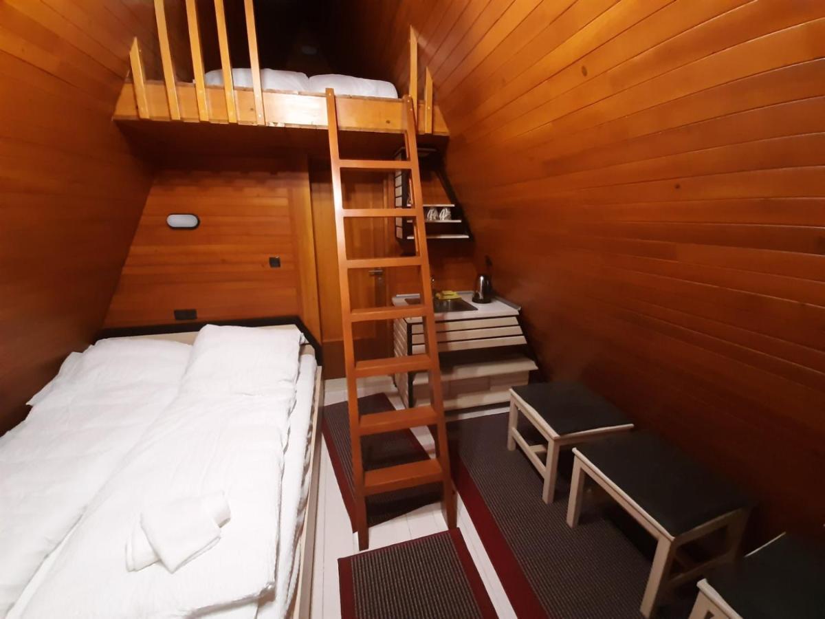 Koliba Umoljani Guest House Luaran gambar