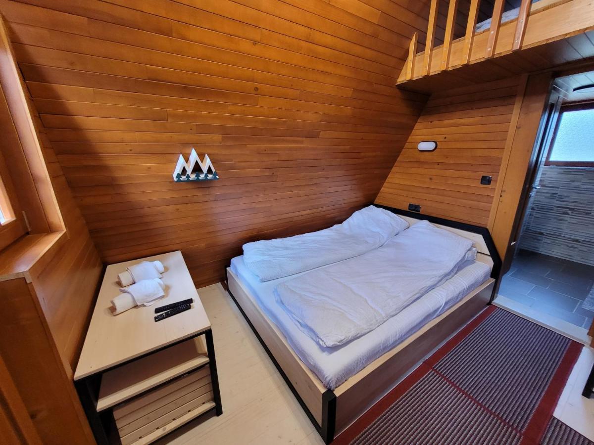 Koliba Umoljani Guest House Luaran gambar