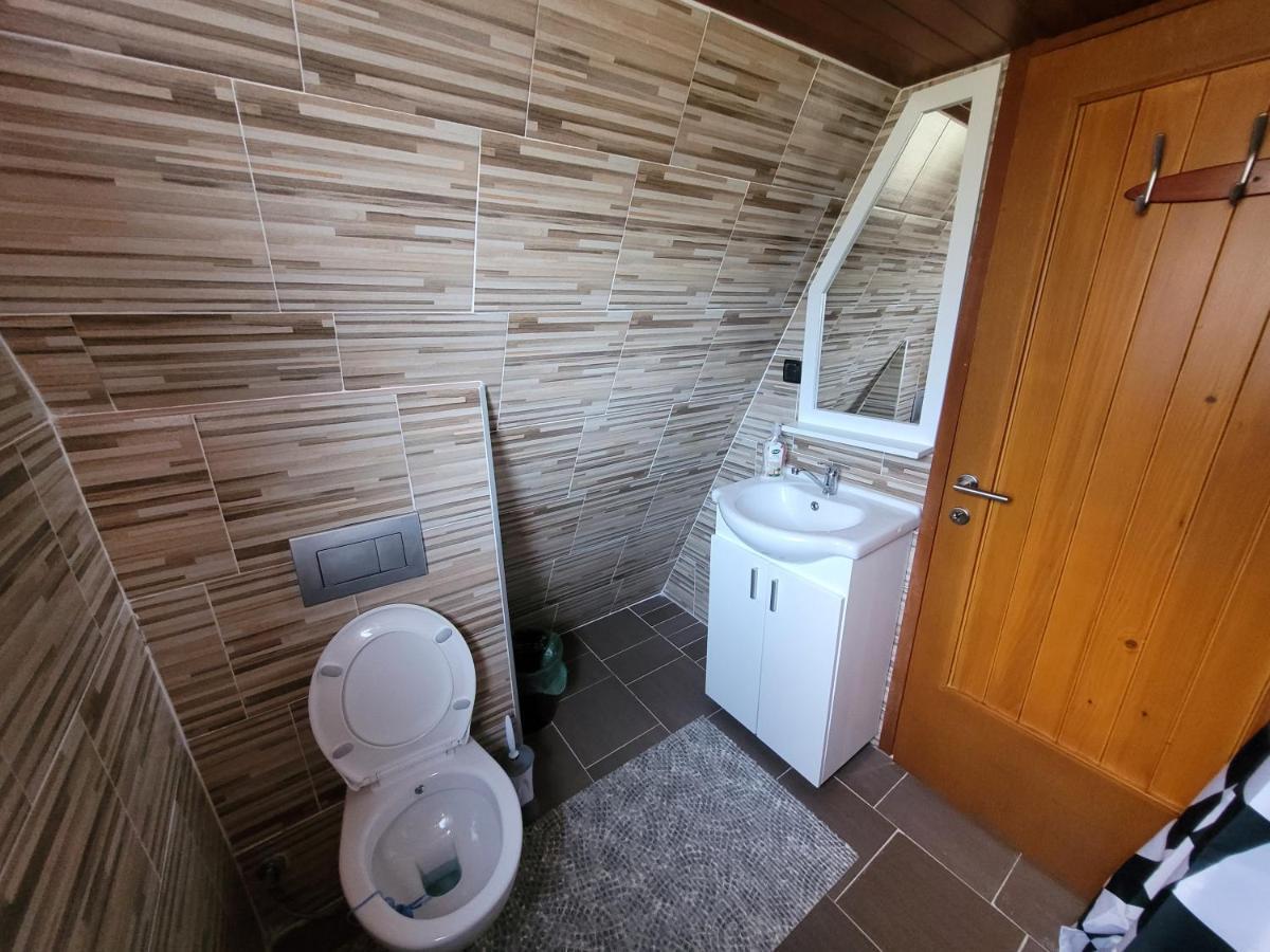 Koliba Umoljani Guest House Luaran gambar